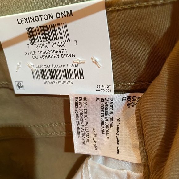 Charter Club Petite Lexington Straight-Leg Jeans - Picture 9 of 15